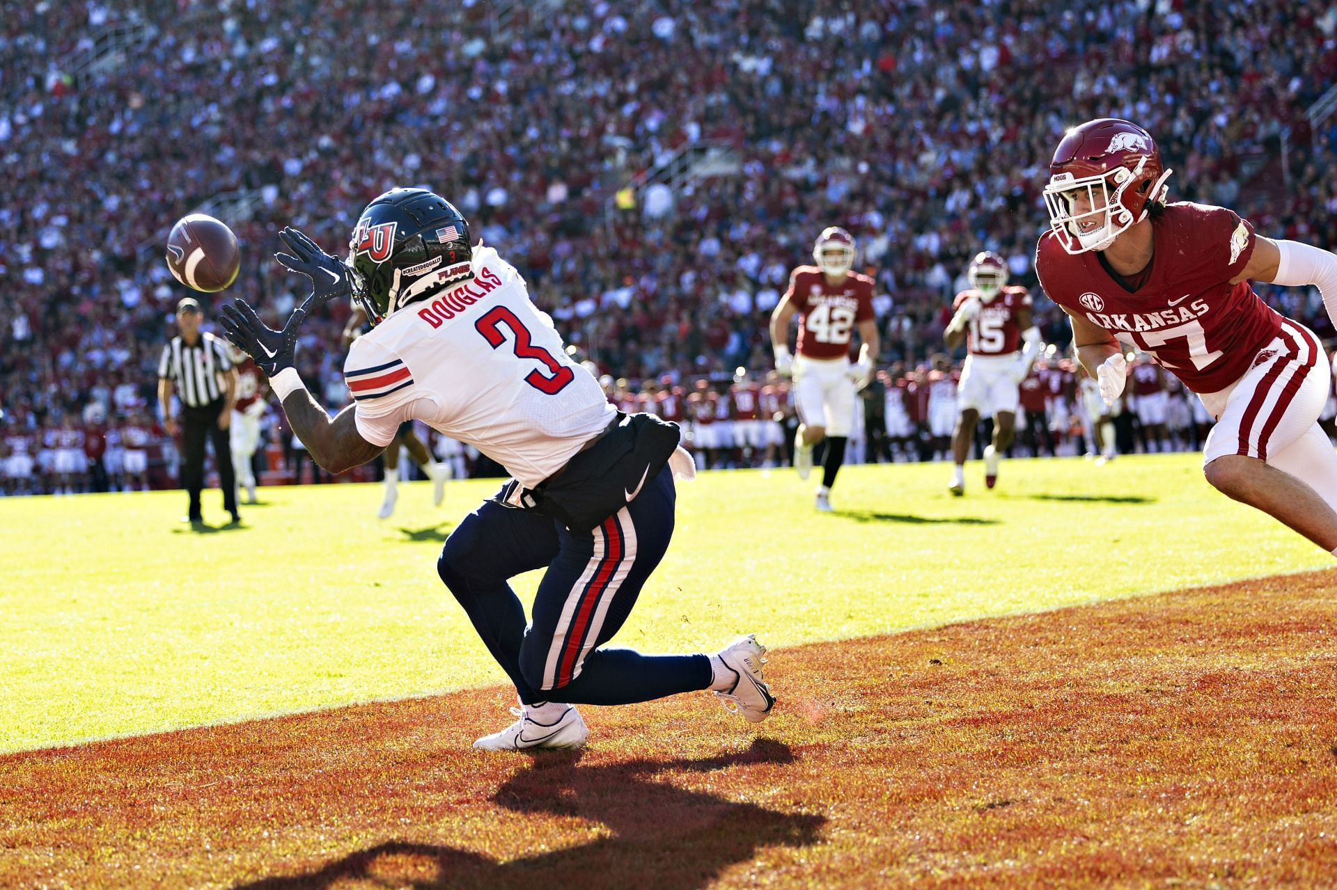 Liberty v Arkansas